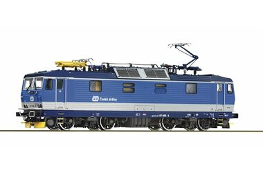 Roco 71228 Elektrolokomotive 371 003-5 ČD digital / Maßstab H0 (1:87) / Länge 193 mm / ab 15 Jahren
