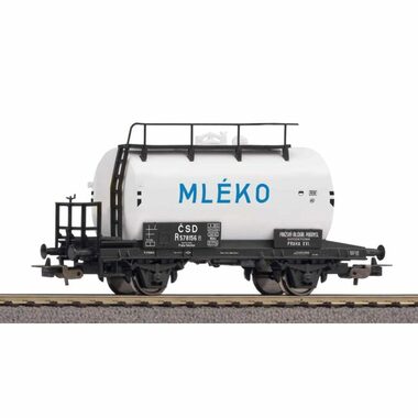 Piko 27717 Milchtankwagen CSD III / Maßstab: H0 (1:87) / Länge: 103 mm / Radius: 358 mm / 14 Jahre 