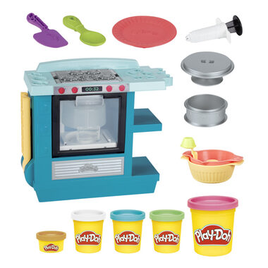 Hasbro Play-Doh Spielset zum Backen von Kuchen / ab 2 Jahren