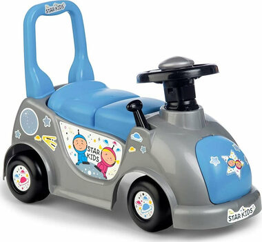 CHICOS Star Kids 3in1 Babywippe blau