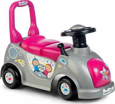 CHICOS Star Kids 3in1 Babywippe rosa