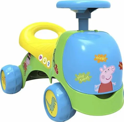 CHICOS Peppa Pig 2in1 Babywippe