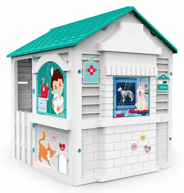 CHICOS Kinderhaus Tierklinik / ab 2 Jahren
