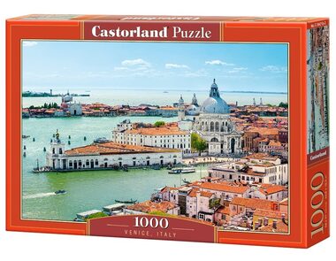 Castorland 104710 Venedig, Italien / 1000 Teile / ab 9 Jahren