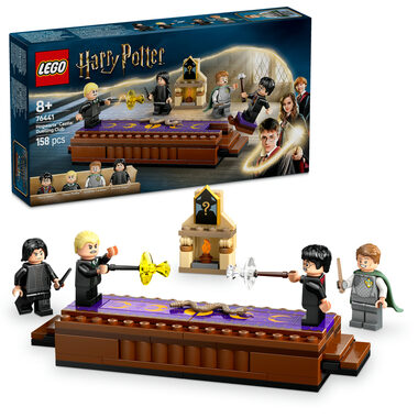 LEGO® Harry Potter™ 76441 Schloss Hogwarts: Duellclub / Anzahl Teile: 158 / ab 8 Jahren