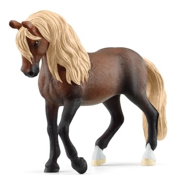 Schleich Tier - Peruanischer Paso Hengst / ab 5 Jahren