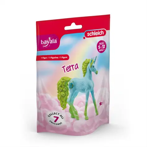 Schleich Sammlerstück Einhorn Terra / ab 5 Jahren