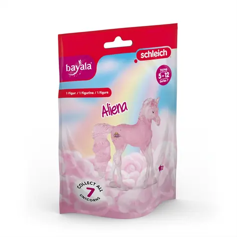 Schleich Aliena Sammler-Einhorn / ab 5 Jahren