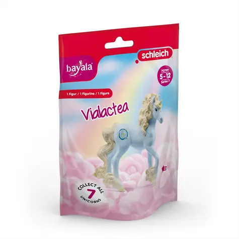 Schleich Sammlerstück Einhorn Vialactea / ab 5 Jahren