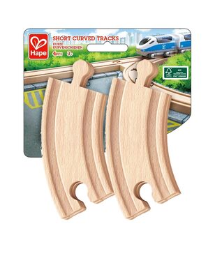 Hape Kurze Kurvenbahn / ab 3 Jahren