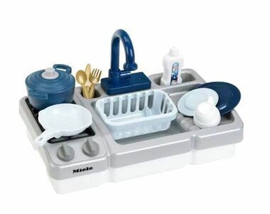 Klein Miele Spüle / ab 3 Jahren