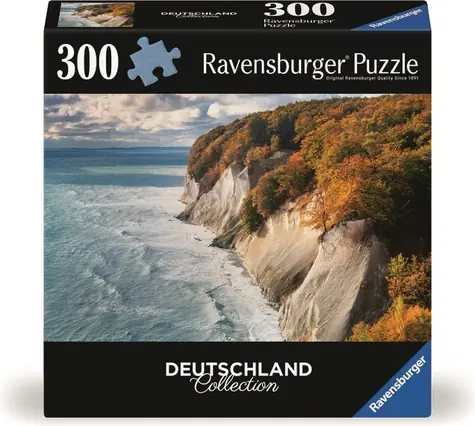 Ravensburger Atemberaubende Klippe / 300 Teile / ab 8 Jahren