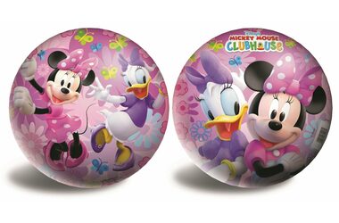 Trefl - Ball - Disney: Minnie Mouse / Durchmesser 23 cm