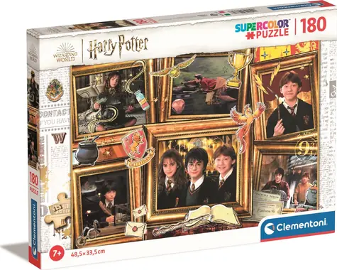 Clementoni PUZZLE Harry Potter / 180 Teile / ab 7 Jahren
