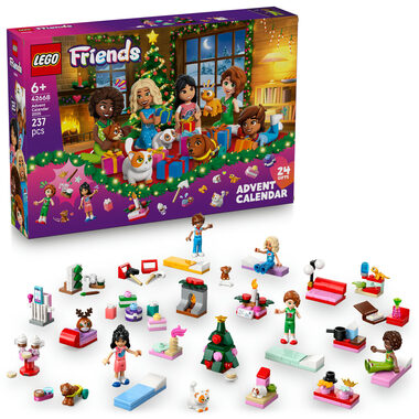 LEGO® Friends 42668 Adventskalender 2025