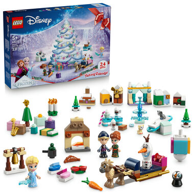 LEGO® Disney Princess 43273 Adventskalender 2025