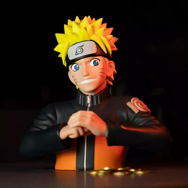 Konix Naruto Bust Bank - Spardose 