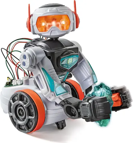 Clementoni Science&Play Robotics: Evolutionärer Roboter / ab 8 Jahren