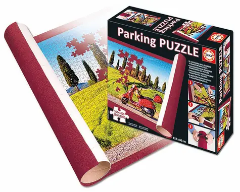 Educa Rollpuzzlematte / 500-2000 Teile (122x80cm) 