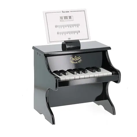 Vilac Piano schwarz / ab 3 Jahren