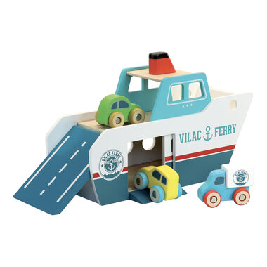 Vilac Ferry Vilacity / ab 3 Jahren