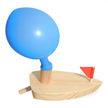 Vilac Ballonboot / ab 4 Jahren