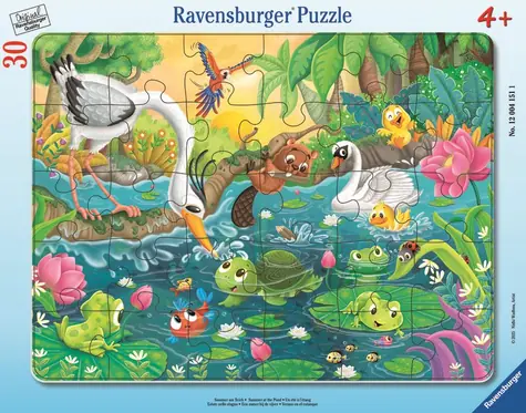Ravensburger Sommerspaß am Wasser / 30 Teile / ab 4 Jahren