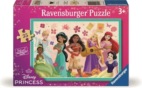 Ravensburger Puzzle: Disney Princess / 35 Teile / ab 3 Jahren
