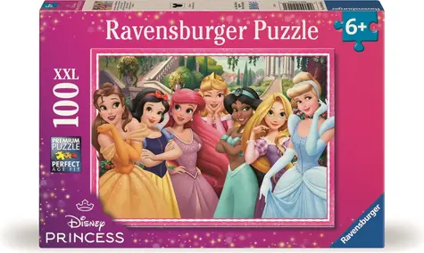 Ravensburger Puzzle: Disney Princess / 100 Teile / ab 6 Jahren