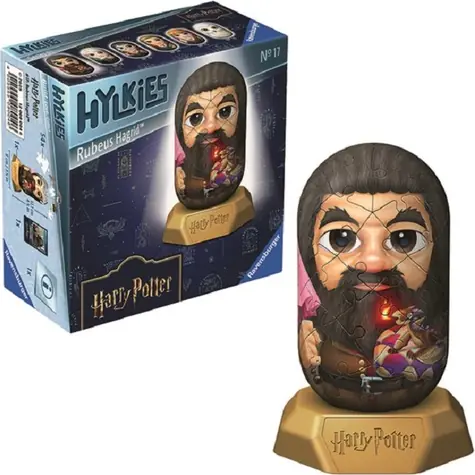 Ravensburger 3D Puzzle Hylkies: Harry Potter: Hagrid / 54 Teile / ab 6 Jahren 