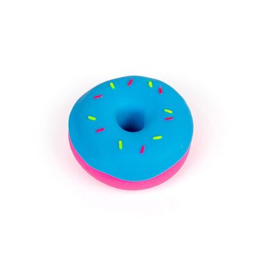Schylling NeeDoh Donut 1 Stück blau / ab 3 Jahren