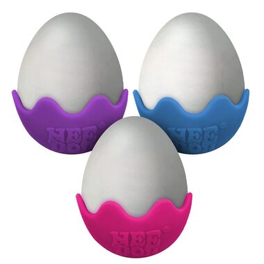 Schylling NeeDoh Magic Colored Egg / ab 3 Jahren