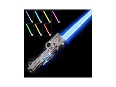QST Lichtschwert S707 Saber Laser 15 Farben
