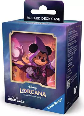 Disney Lorcan: Die Herrschaft von Jafar - Kartenbox - Mickey Mouse / ab 8 Jahren  