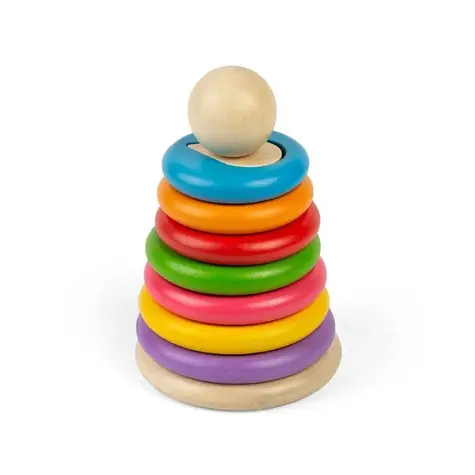 Bigjigs Toys Stäbchenformen / ab 12 Monaten