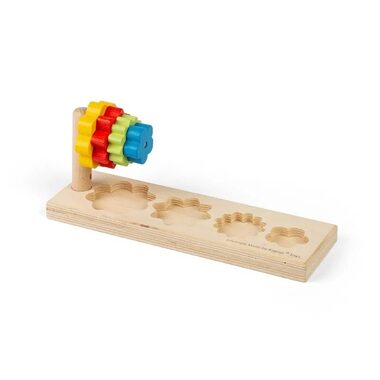 Bigjigs Toys Blumeneinsetzer / ab 12 Monaten