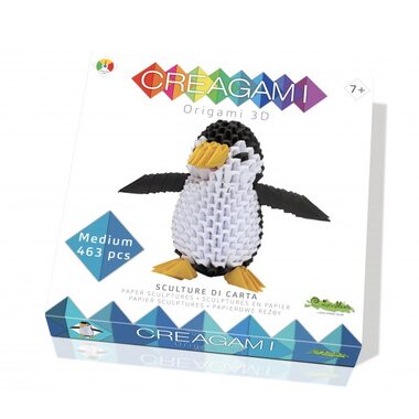 Piatnik Creagami M Pinguin / Kreativset / ab 7 Jahren