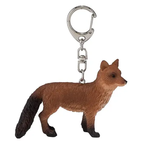 Mojo Schlüsselanhänger Rotfuchs / ab 3 Jahren