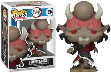 Funko POP! Animation: Hantengu (Dämonentöter: Kimetsu no Yaiba) / ab 3 Jahren