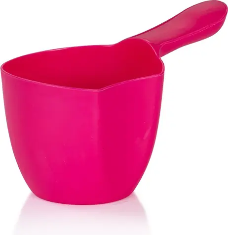 CHIPOLINO Little Fish Badespülbecher Rosa