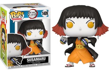 Funko POP! Animation: Susamaru (Demon Slayer) / ab 3 Jahren