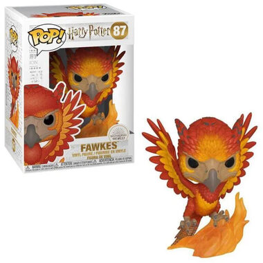 Funko POP! Fawkes (Harry Potter) / ab 3 Jahren