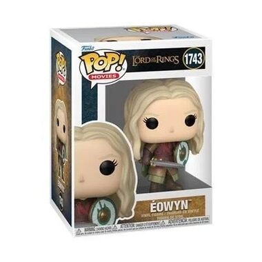 Funko POP! Movies: Eowyn (Herr der Ringe) / ab 3 Jahren
