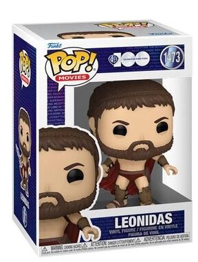 Funko POP! Filme: Leonidas (300) / ab 3 Jahren