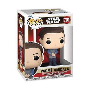 Funko POP! Padme Amidala (Star Wars) / ab 3 Jahren
