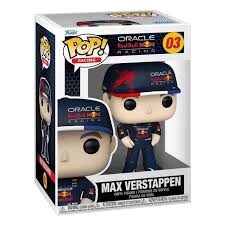 Funko POP! Racing: Max Verstappen (F1) / ab 3 Jahren
