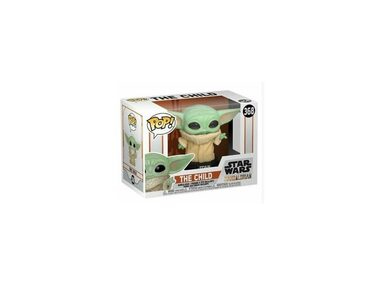 Funko POP! Das Kind (Star Wars The Mandalorian) / ab 3 Jahren