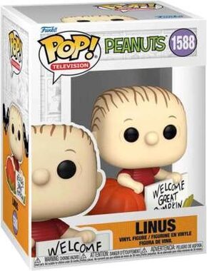 Funko POP! TV: Linus (Peanuts) / ab 3 Jahren