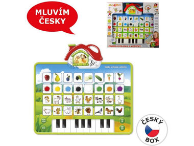 MaDe 81355 - Hunde- und Katzenfarm, bunt