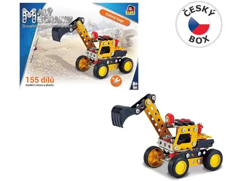 MaDe 08334 - Kleiner Mechaniker - Bagger